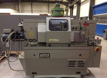 Multispindle lathes